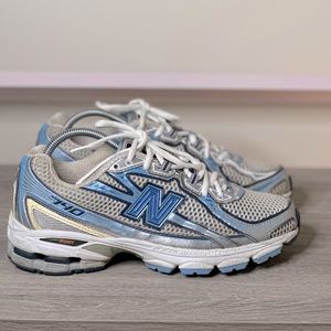 New Balance 740 Athletic Running Womens Size 9